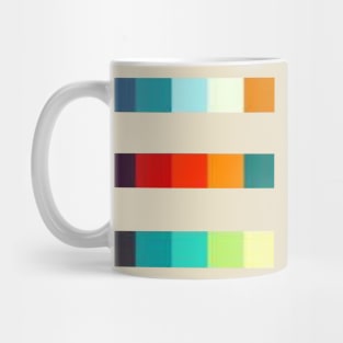 color schemes Mug